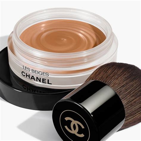 gel chanel bronzer|chanel bronzing cream for face.